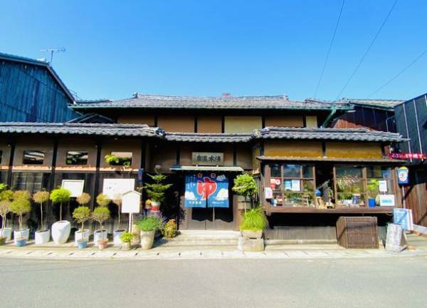 「藝術喫茶清水温泉」を魅力日本一の銭湯カフェへ　ゲストハウス併設支援を求めクラウドファンディング開始