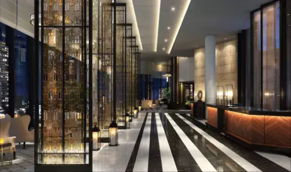 世界最大級、2万席の音楽アリーナが2023年秋誕生　音楽アリーナの施設名称を「Kアリーナ横浜」に、ホテルブランドを「ヒルトン」に決定