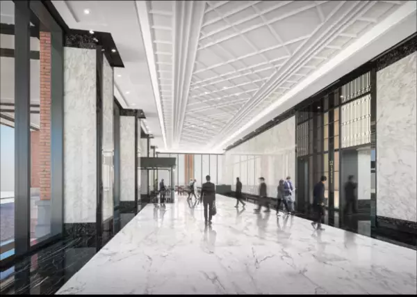 世界最大級、2万席の音楽アリーナが2023年秋誕生　音楽アリーナの施設名称を「Kアリーナ横浜」に、ホテルブランドを「ヒルトン」に決定