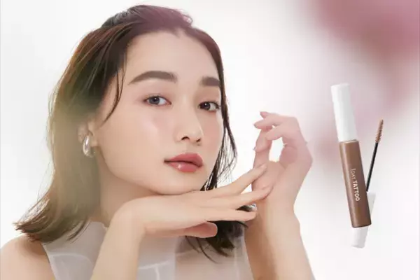 プチプラコスメ「K-パレット」からアイブロウマスカラが1月19日に新登場！1DAY TATTOOのアイブロウシリーズを一新