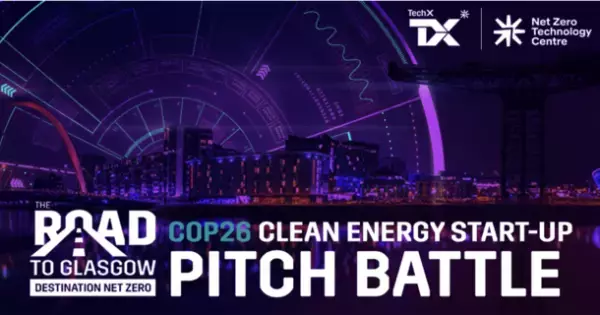 COP26ピッチバトルにて世界第2位を受賞　PJP Eye株式会社　～COP26において鮮烈な印象を残したサステナブルなCambrian(TM)バッテリー～