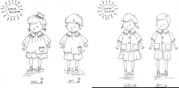 nano・universe×memorytree保育園の園児制服プロジェクト始動オシャレな制服で園生活を豊かに！