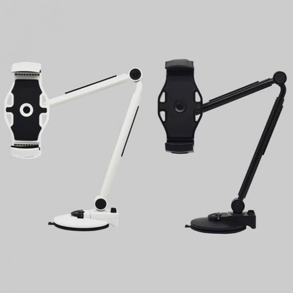 タブレットをまるでサブPCのように使える！【タブレットアームスタンドS2C】の一般販売を開始！