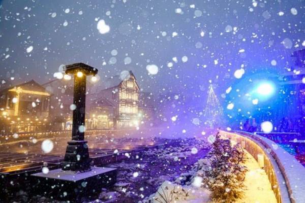 国内初路線！埼玉・八潮駅～群馬・草津温泉スキー場を結ぶ高速バス　「Dts line八ッ場・草津温泉号」12月24日(金)午前7時から新規運行開始　業界初！車内でスマホ農業ゲームをプレイすると野菜がもらえる特典付き