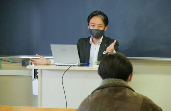 株式会社フィナンシャルクリエイト、東京都練馬区立大泉中学校にて職場体験～金融教育プログラム～を提供