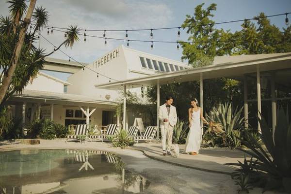 スタイリッシュな代官山のフォトウェディングスタジオ「LOVE FRAMES」に横浜サロンが誕生！『LOVE FRAMES YOKOHAMA』がウェディング施設「THE BEACH」内にオープン！