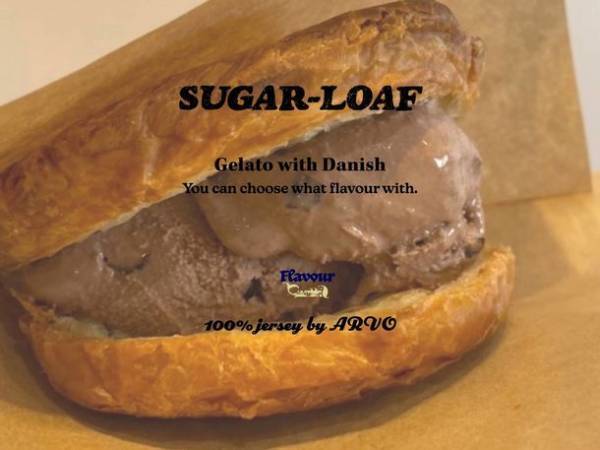 北海道発アイスクリームジェラートのキッチンカー「Flavour J」が神戸に上陸！巨大ボンネットバスを改装したおしゃれな販売車　日本初100％ジャージーA2ミルク＆クリーム使用の高級ジェラート