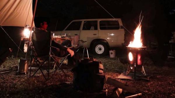 『熱ダメージ0(ゼロ)』　フィールドフレンドリーという考え方から生まれた新しいストーブ「tab. Field Stove Trigon(トリゴン)」2021年11月25日予約受付開始