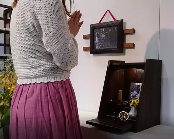 業界初！「ネコ仏壇」商品追加いたしました！置き場所に困らない、生活空間に溶け込むデザイン　～旅立ってしまった大切なパートナーとの思い出を大事にしたい～