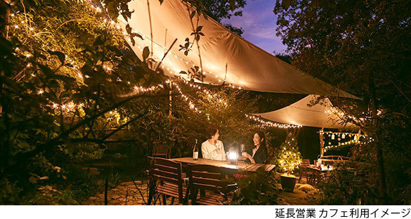 初開催！ROKKO森の音ミュージアムSIKIガーデンクリスマス2021年12月中の土日及び12月24日(金)