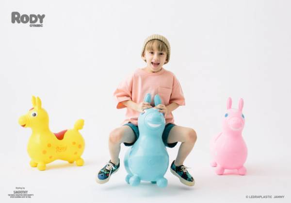 「使わなくなったら捨てる。」はもうやめよう　遊ばなくなったロディを次のロディ世代へつなげる『ロディ リユース プロジェクト』をスタート