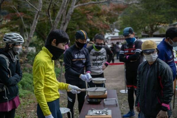 神戸農村サイクルツーリズム実証事業　神戸農村の魅力を体験「モニターサイクリングツアー」を実施　「国宝を有する文化遺産・太山寺とじっくり愉しむ珈琲焙煎体験」に密着！