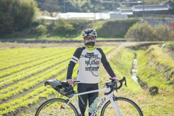 神戸農村サイクルツーリズム実証事業　神戸農村の魅力を体験「モニターサイクリングツアー」を実施　「国宝を有する文化遺産・太山寺とじっくり愉しむ珈琲焙煎体験」に密着！