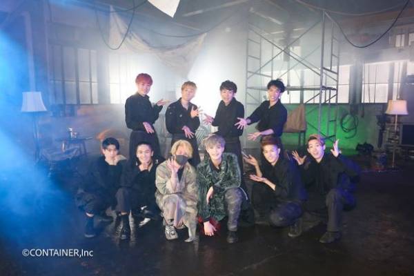 UK(Apeace)集大成パフォーマンスソロライブ一般販売開始！サポートダンサーもフルキャスト出演決定！2種のアルバムジャケット解禁！