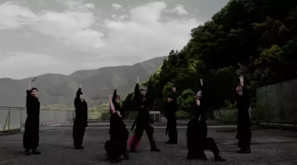 UK(Apeace)集大成パフォーマンスソロライブ一般販売開始！サポートダンサーもフルキャスト出演決定！2種のアルバムジャケット解禁！