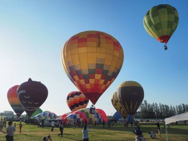 国内最大規模300機のクリスマスドローンショーが北海道上士幌にて12月16日～25日開催　地元の演奏家による生演奏も披露