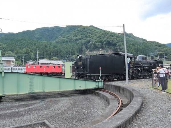 秩父鉄道の副本線を走るミステリー列車を12/3(金)の夜に運行　「臨時貸切特別列車気まぐれミステリールート号」～12月に人気のSL出区点検見学ツアー、ダイヤ作成教室の開催も～