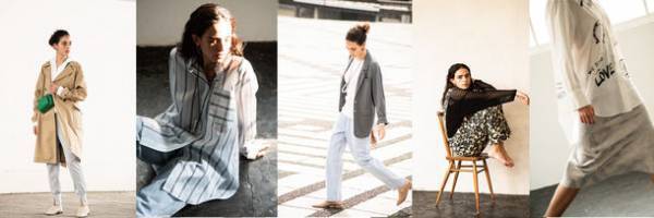 大人カジュアルのレディースアパレルブランド「CHIGNON」　初のオフィシャルオンラインストアを11月16日にオープン