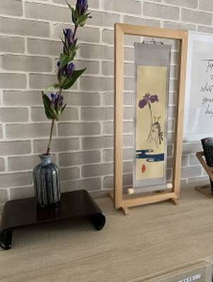 ～“着る”から“掛ける”へ・季節を楽しむ「着物」を家でも～節句の小軸「彩暦(あやごよみ)」を発表