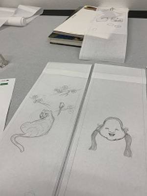 ～“着る”から“掛ける”へ・季節を楽しむ「着物」を家でも～節句の小軸「彩暦(あやごよみ)」を発表