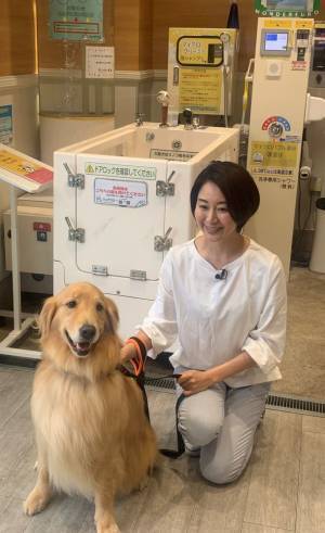 ワンちゃん専用！シャワーヘッドから泡で出てくるシャンプーwithマイクロバブル「マイクロクリーミー泡シャンプーシステム」を発売