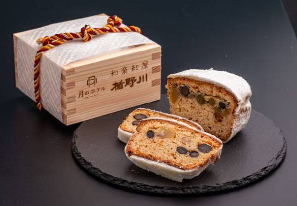 「月のホテル」1周年記念企画 第2弾！世界的パティシエ 辻口 博啓シェフ監修による地酒を活かした和のスイーツ2種を11月27日より販売開始　～「月のホテル」オリジナルスイーツ～