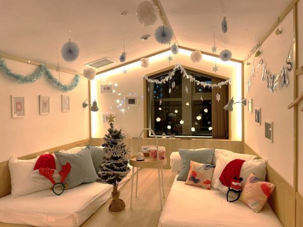 今年はいつもと違う、クールなクリスマスを。2021 CAFETEL Cool Christmas