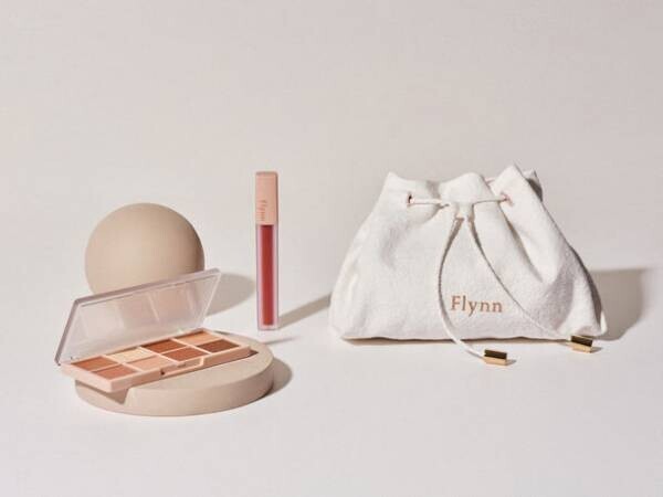 韓国コスメの実力派ブランド「Flynn(フリン)」から新商品「ミューテッドベルベットキット」、11月15日(月)発売！