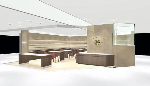 「こどもメガネアンファン／オグラ眼鏡店」の新店舗がそごう千葉店 本館6階こども売場に11月18日NEW OPEN！