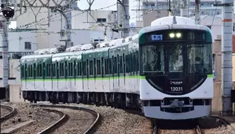 「未来は、楽しく変えていこう。KEIHAN BIOSTYLEキッズ号」運行開始～京阪電車13000系に加えて、叡山電車「こもれび」でも運行決定～