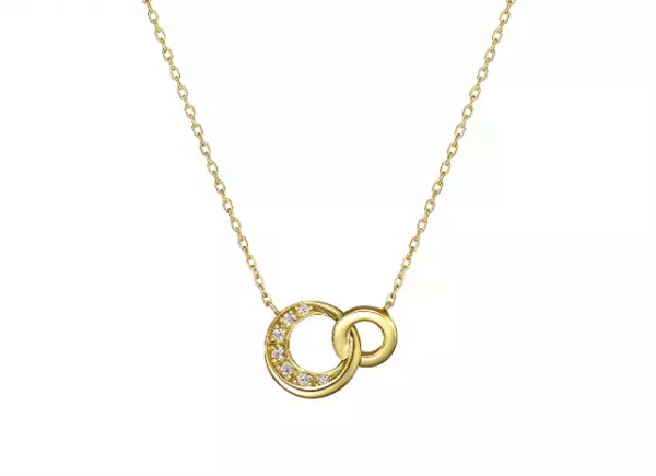 ～ 寄り添う年月が育んだ揺るぎない絆を、その胸に。～新作アニバーサリージュエリー『Meliris (メリリス)』2021年11月19日(金)数量限定発売