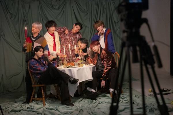 【MUSIC ON! TV（エムオン!）】7人組ダンス＆ボーカルユニット、BE:FIRSTエムオン!で放送中の連続特番第3弾は世界基準のフォトグラファーとクリスマスポスター制作に挑戦！11/25(木)夕方5時半からオンエア！