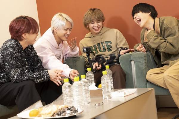 【MUSIC ON! TV（エムオン!）】7人組ダンス＆ボーカルユニット、BE:FIRSTエムオン!で放送中の連続特番第3弾は世界基準のフォトグラファーとクリスマスポスター制作に挑戦！11/25(木)夕方5時半からオンエア！