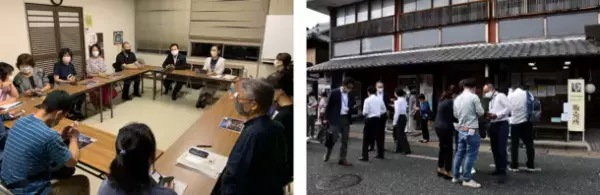 積水ハウスと美濃市がDX活用で連携、観光促進・地域活性化へ　デジタル観光マップ「よりみちマップ」を岐阜県美濃市で提供開始　寄り道をしたくなる知られざる魅力を発見する新たな旅を提案