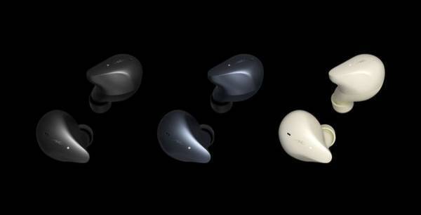 業界最高クラスの低遅延モード＆ハイブリッドノイズキャンセリング機能搭載！完全ワイヤレスイヤホン「HP-P100BT」を2021年12月～2022年1月頃発売予定！