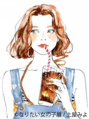 アナログ or デジタル？“かわいい女の子”のデザイン作品が集結　「なりたい女の子展」12/17～1/16 初開催！限定グッズも展開