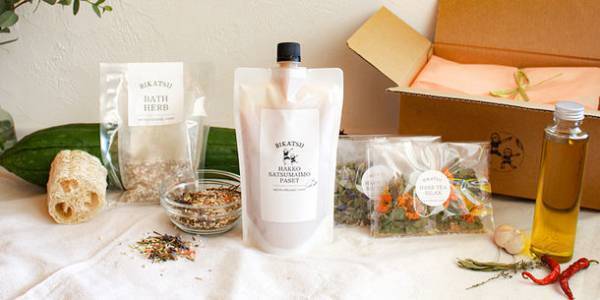 自宅でオーガニック体験　美と健康を叶える『美活BOX』数量限定販売