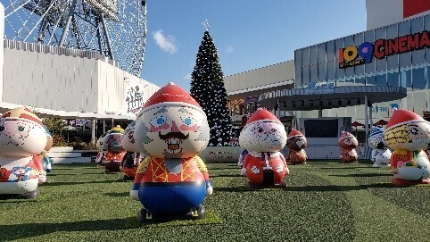 ―「中之島ウエスト・冬ものがたり2021」協働事業―京阪電車で「ラバー・ダック」のヘッドマークを掲出した列車を12月1日(水)から運行！