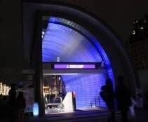 ―「中之島ウエスト・冬ものがたり2021」協働事業―京阪電車で「ラバー・ダック」のヘッドマークを掲出した列車を12月1日(水)から運行！