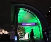 ―「中之島ウエスト・冬ものがたり2021」協働事業―京阪電車で「ラバー・ダック」のヘッドマークを掲出した列車を12月1日(水)から運行！