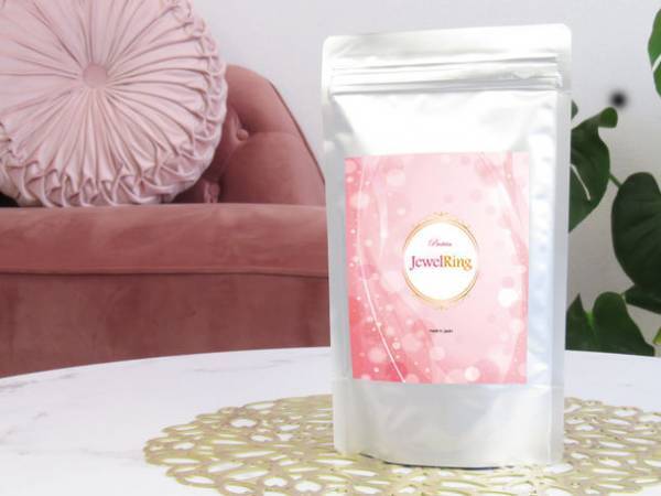 バストケア「美BODYプロテイン」を2021年11月22日発売　～バストアップサロン「JewelRing」監修～