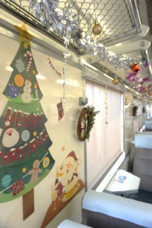 蒸気機関車C58363号機は製造から77年・喜寿　SLパレオエクスプレス 冬季特別運行