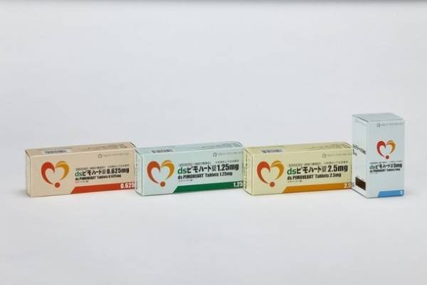 犬用慢性心不全改善剤「dsピモハート(R)錠」の新含量「0.625mg」「5mg」が2021年12月1日(水)より販売開始