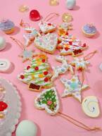 お菓子のオーナメントを作ってクリスマスに彩りを！渡辺おさむのワークショップを西武池袋本店で12月5日開催