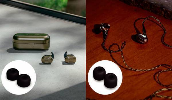 NUARLのイヤホンご購入の方に「抗菌フォームイヤピース」をプレゼント！キャンペーン期間を2022年1月16日まで延長