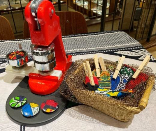 Merry Christmas & Happy New Year！「ティンガティンガ・アート原画展」in 六甲山2021年11月27日（土）～2022年1月10日（月・祝）