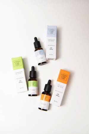 スロベニア産CBDブランドのPharma Hemp Japanより、CBDを限界まで精製した日本オリジナル製品『CannaCareCBDオイル』新発売。