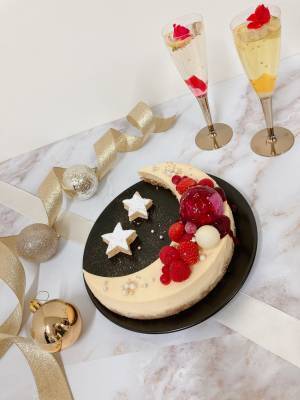 “1日5組限定” Xmasメニュー販売開始！3周年を記念したプレゼントキャンペーンも！