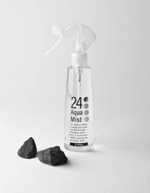 「魔法の水」と呼ばれるヘアミストの累計販売数が16万本を突破