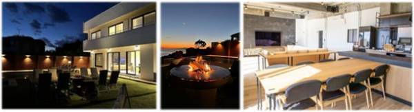 1日1組限定の貸切専用ラグジュアリーグランピングMOROISOSO(モロイソソウ)の「プール型巨大露天風呂」がリニューアルし11月17日よりサービス開始